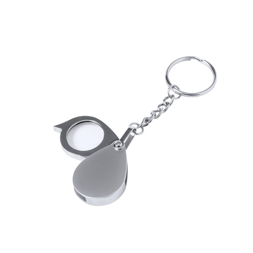 Kitins 8X Keychain Magnifier