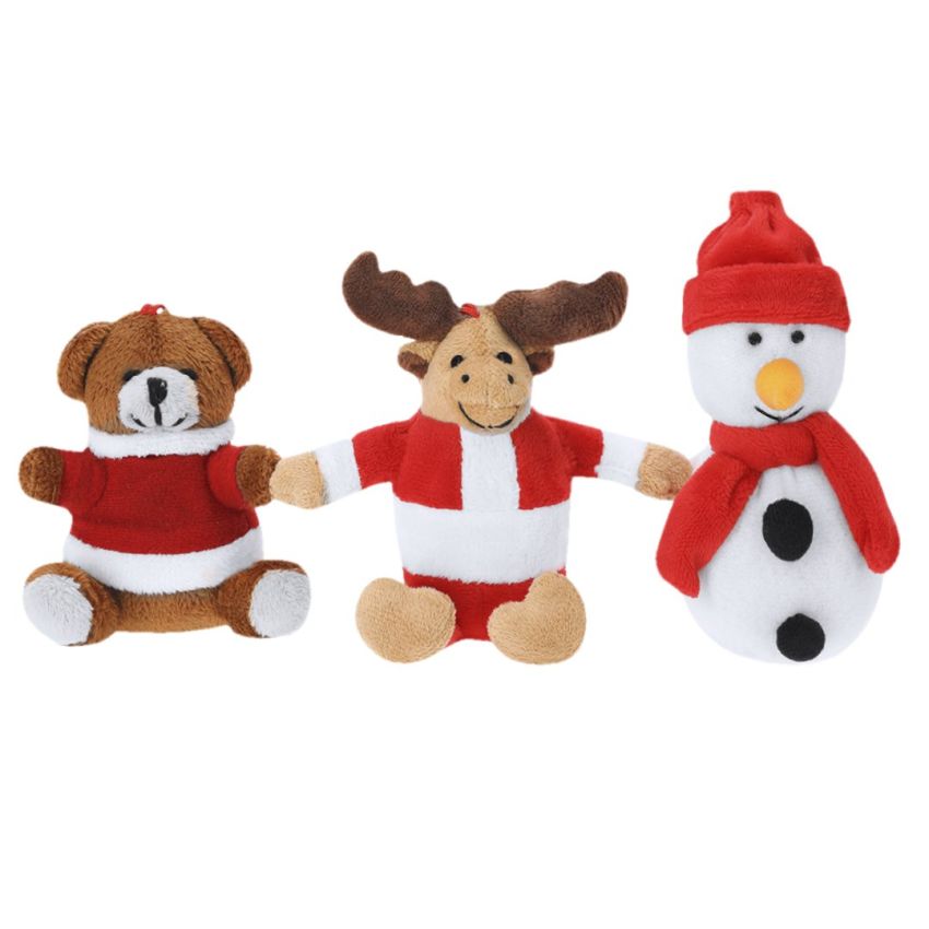 Cardix Plush Keyring