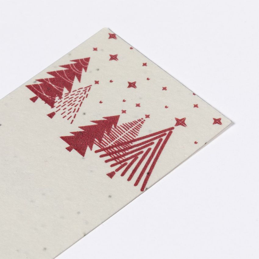 Baird Seed Bookmark