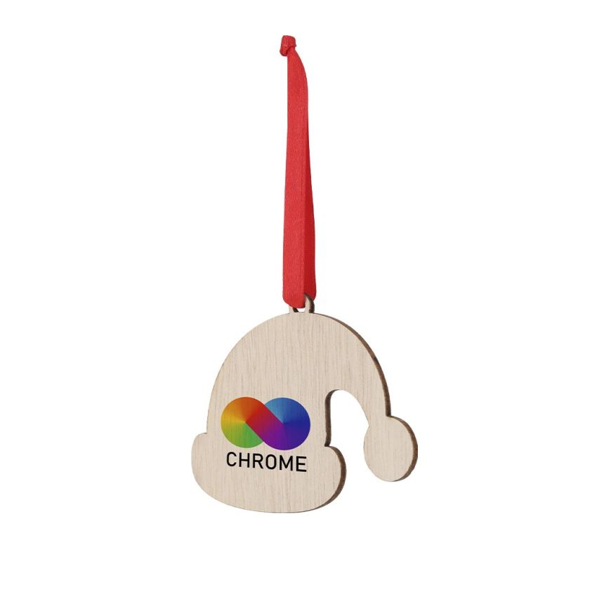Clixar Sublimation Ornament