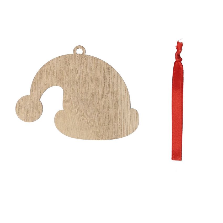 Clixar Sublimation Ornament