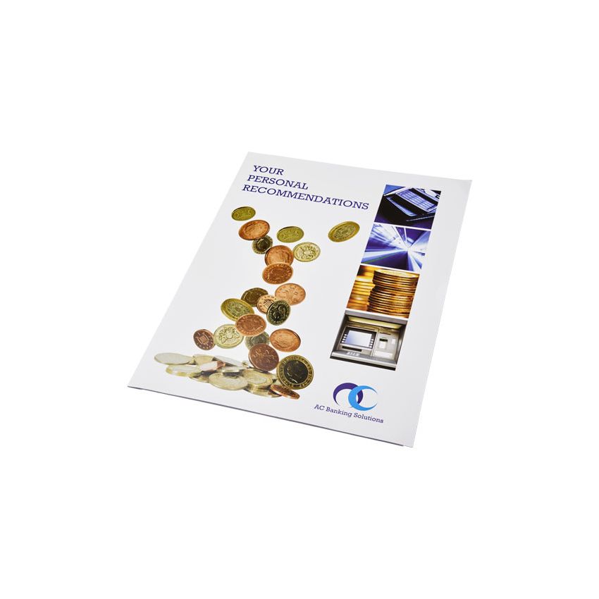 A4 Card Document Holder Guild