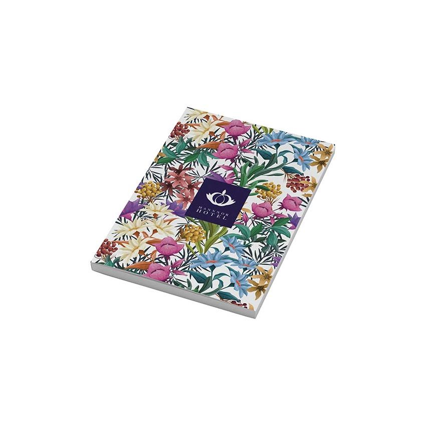 A5 Softcover Notebook - 100 sheets 