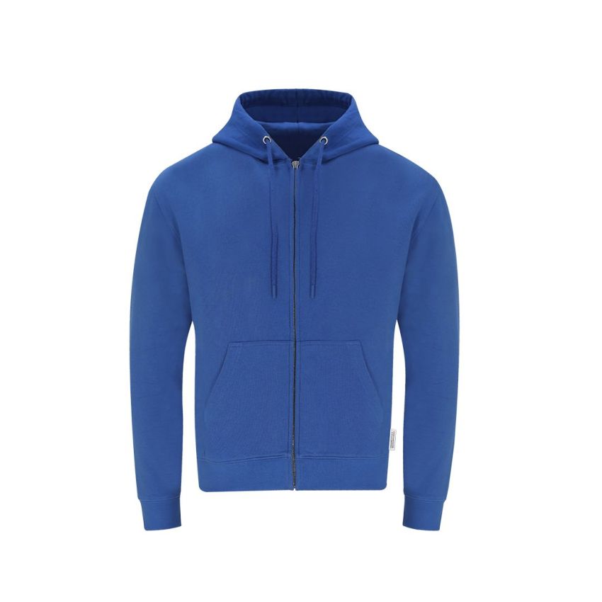 Hooded Sweatshirt with Zip Adult Walder