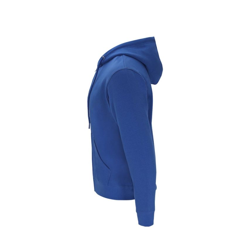 Hooded Sweatshirt with Zip Adult Walder