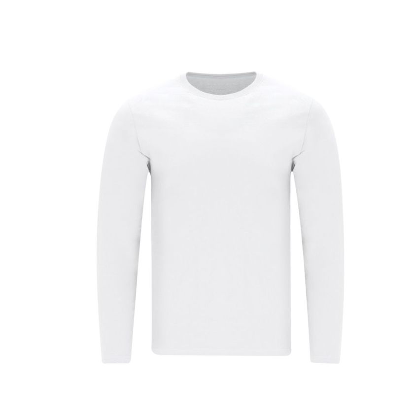 White Adult T-Shirt Plint