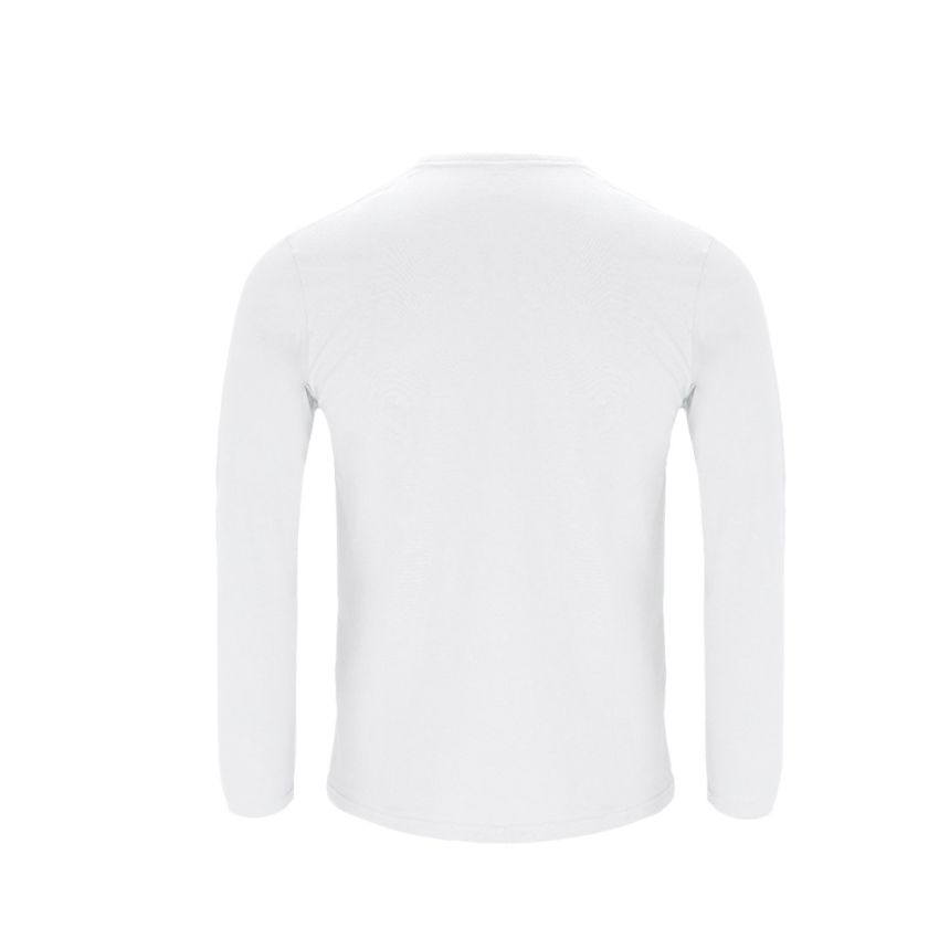 White Adult T-Shirt Plint