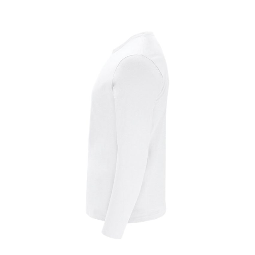 White Adult T-Shirt Plint