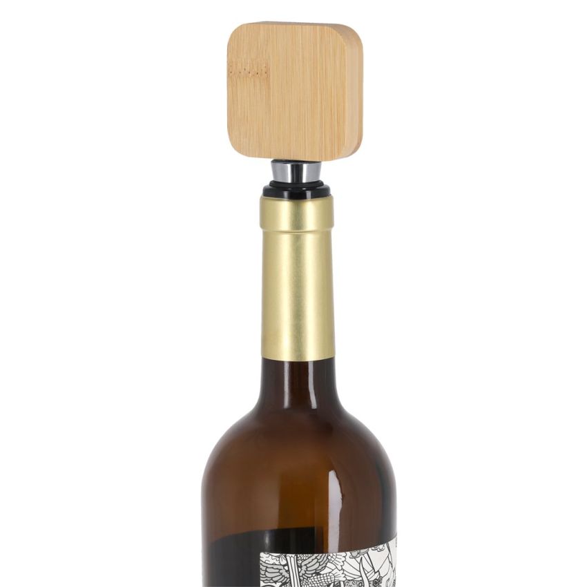 Cork Stopper Bottle Opener Pomni