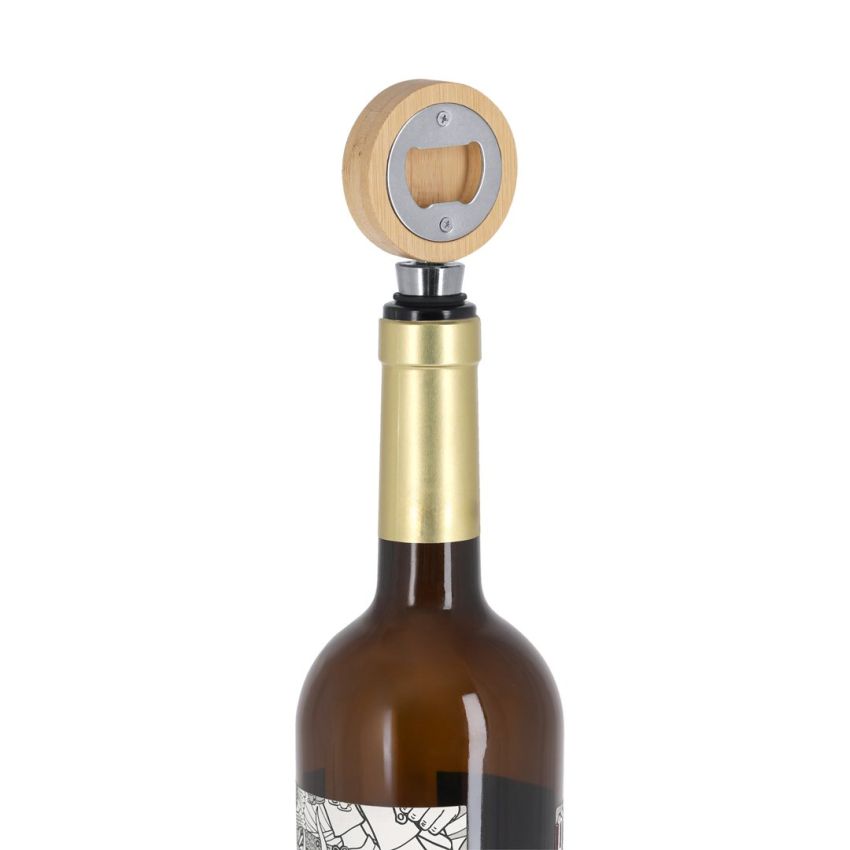 Cork Stopper Bottle Opener Pomni