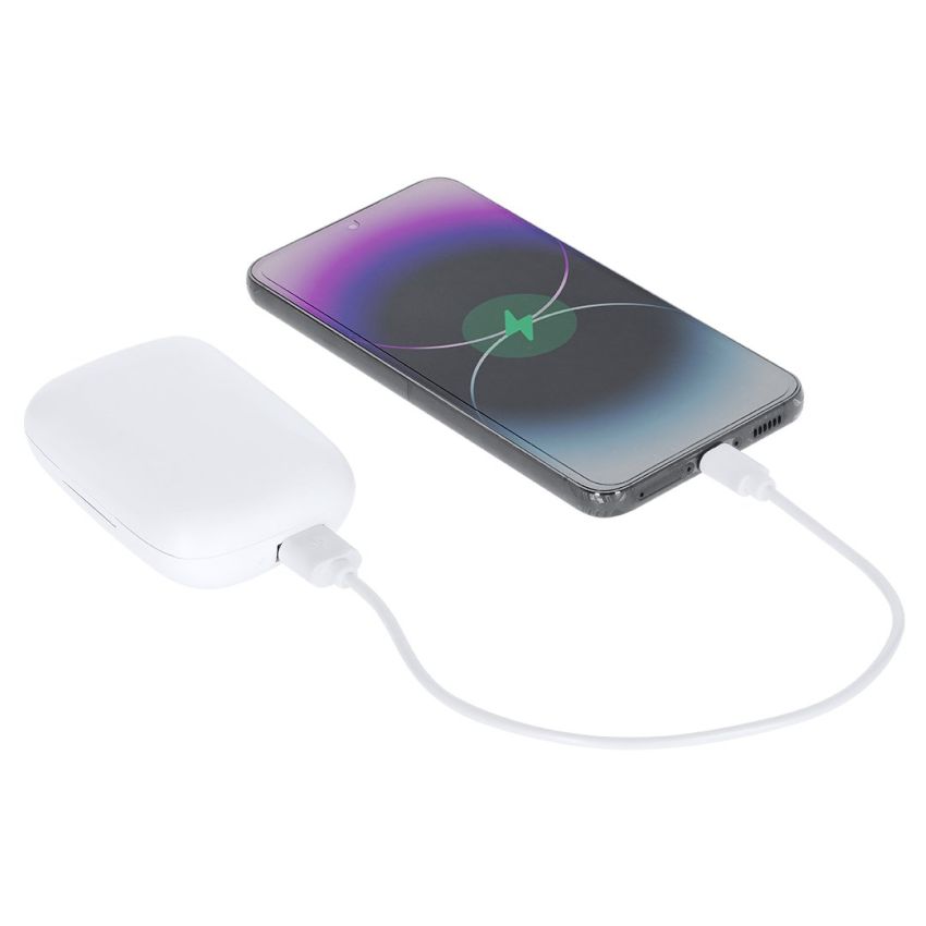Haxel Power Bank Headphones