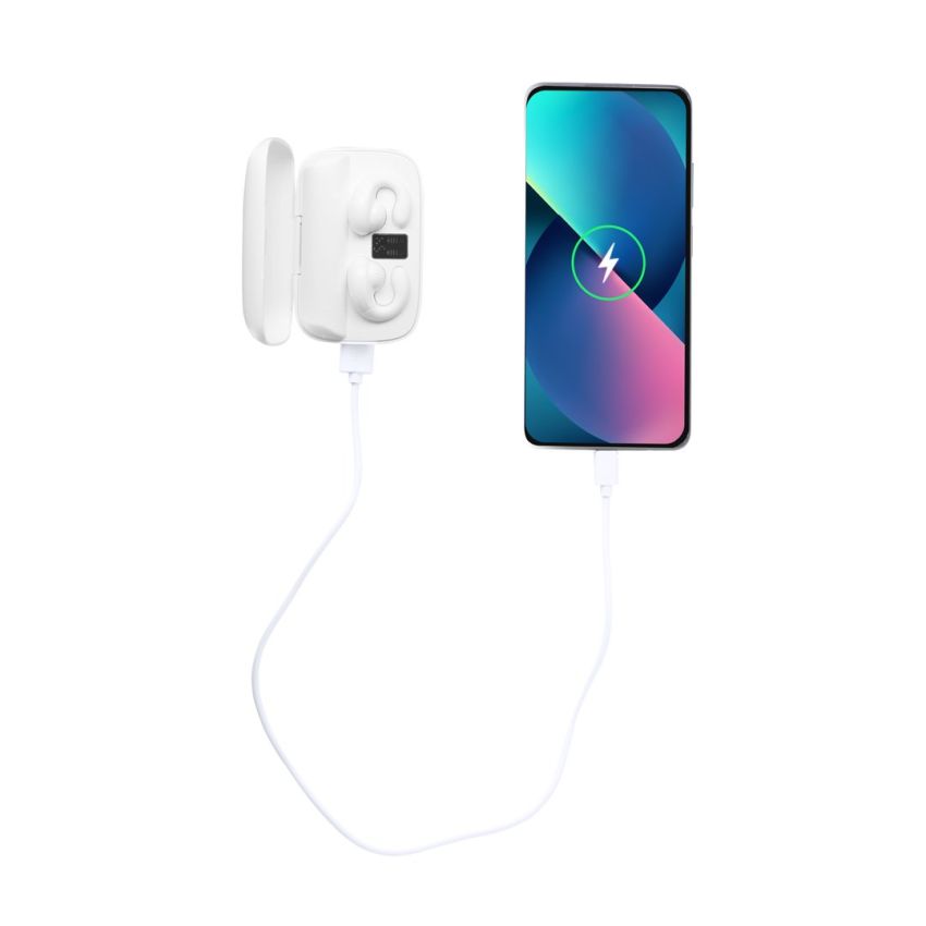 Haxel Power Bank Headphones