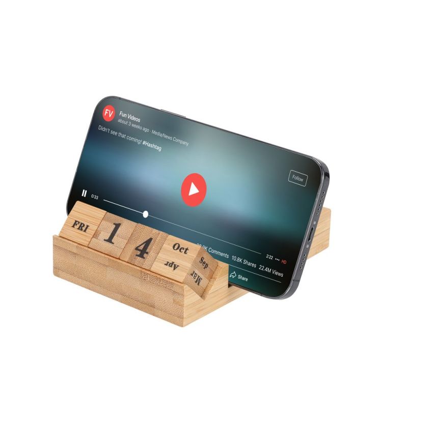 Perpetual Calendar Notepad Holder Dex