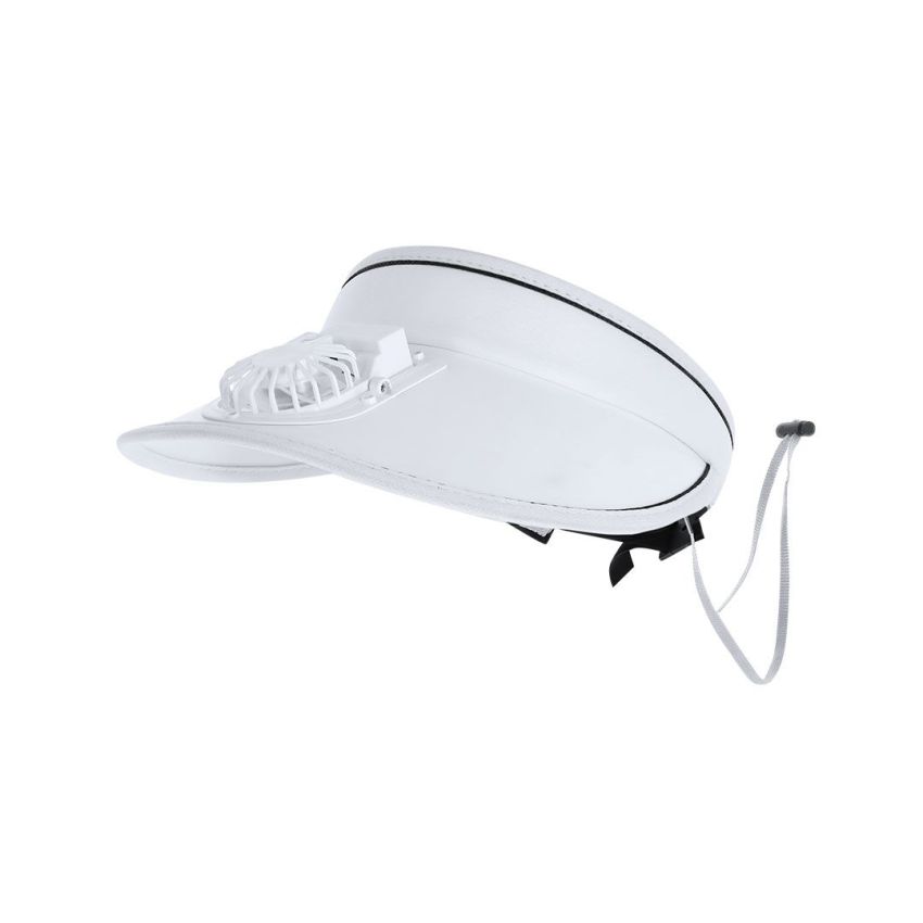 Akanyi Visor with Fan