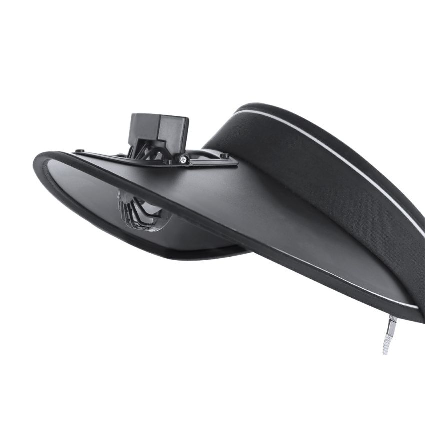 Akanyi Visor with Fan
