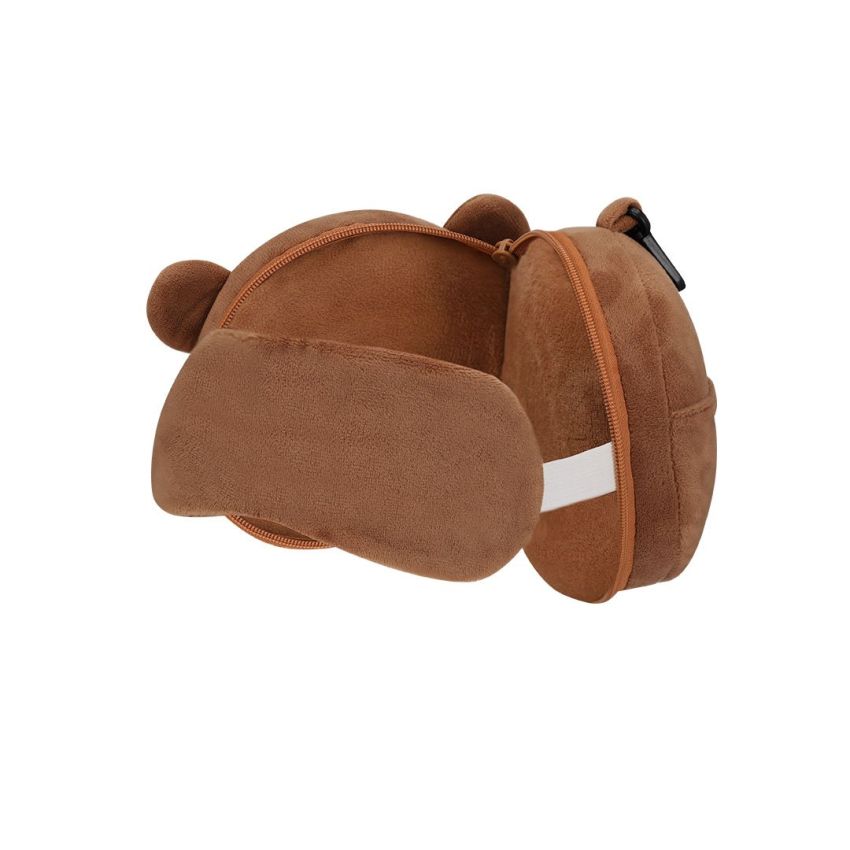 Stanek Travel Pillow Mask