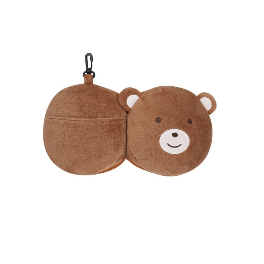 Stanek Travel Pillow Mask