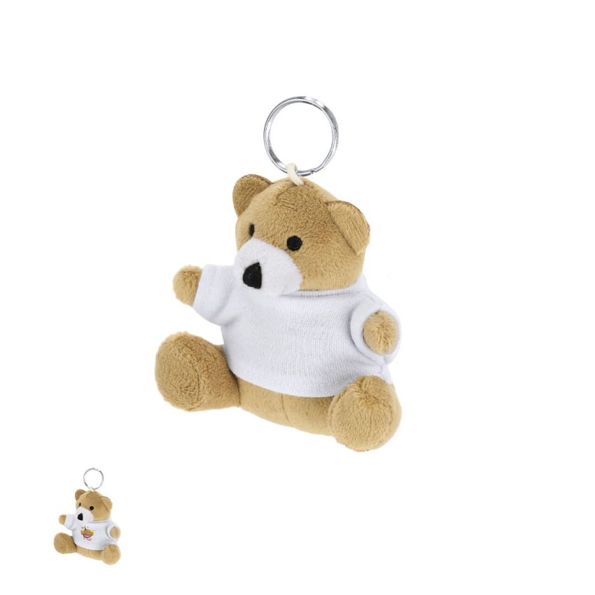 Pickford Plush Keyring