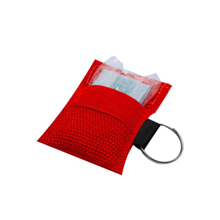 Ibanor CPR Mask Keyring