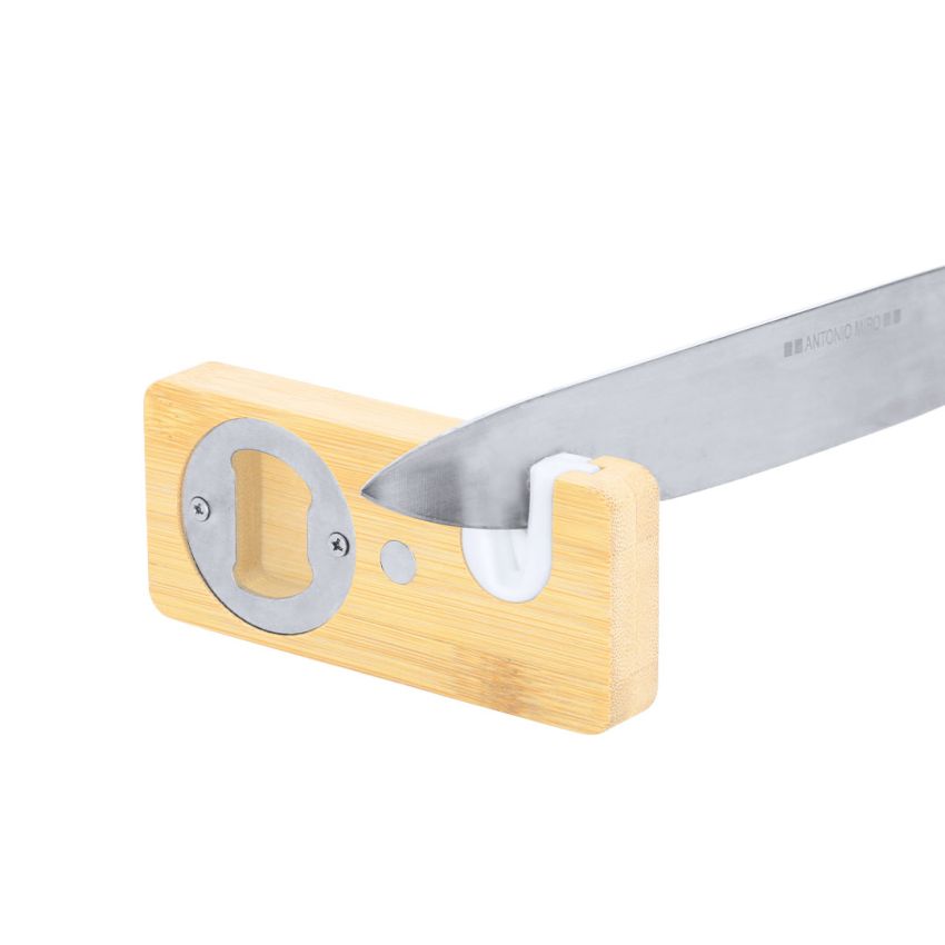 Stowel Bottle Opener Sharpener