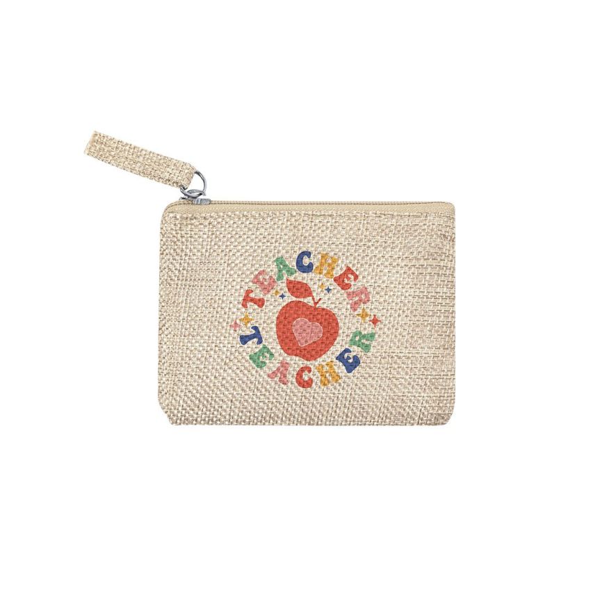Elyron Sublimation Coin Purse