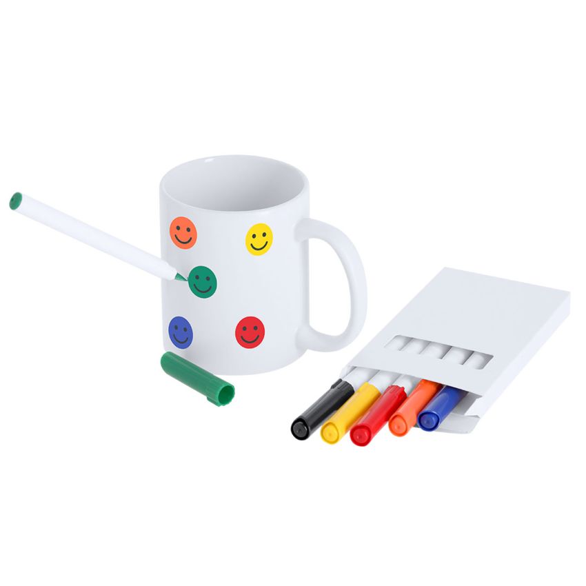 Kuyam Marker Set