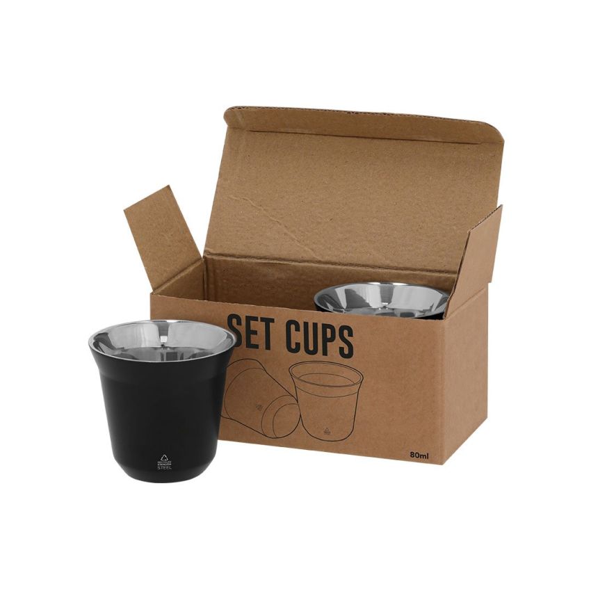 Set of Coded Glasses