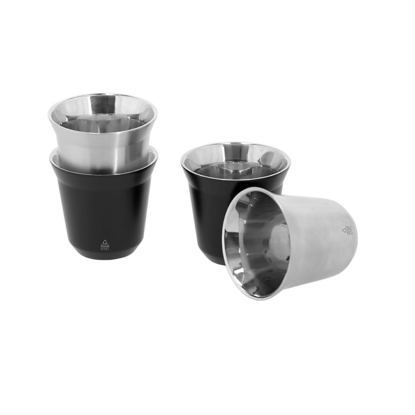 Set of Coded Glasses