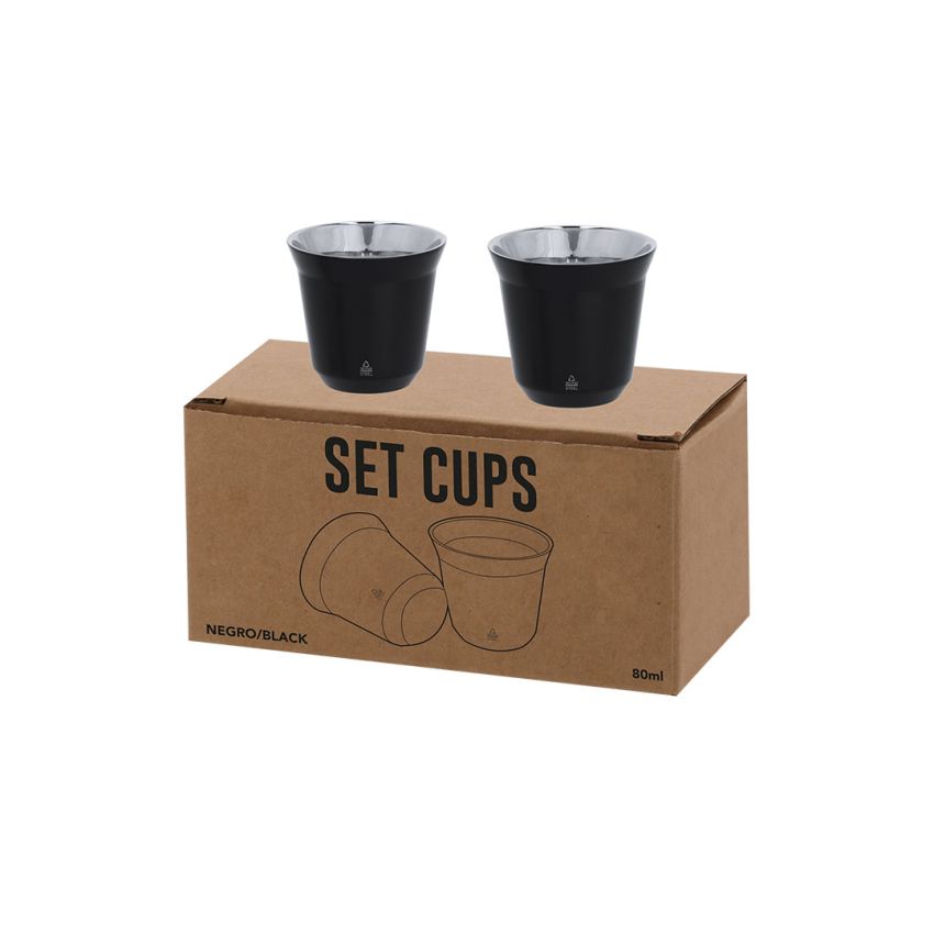 Set of Coded Glasses