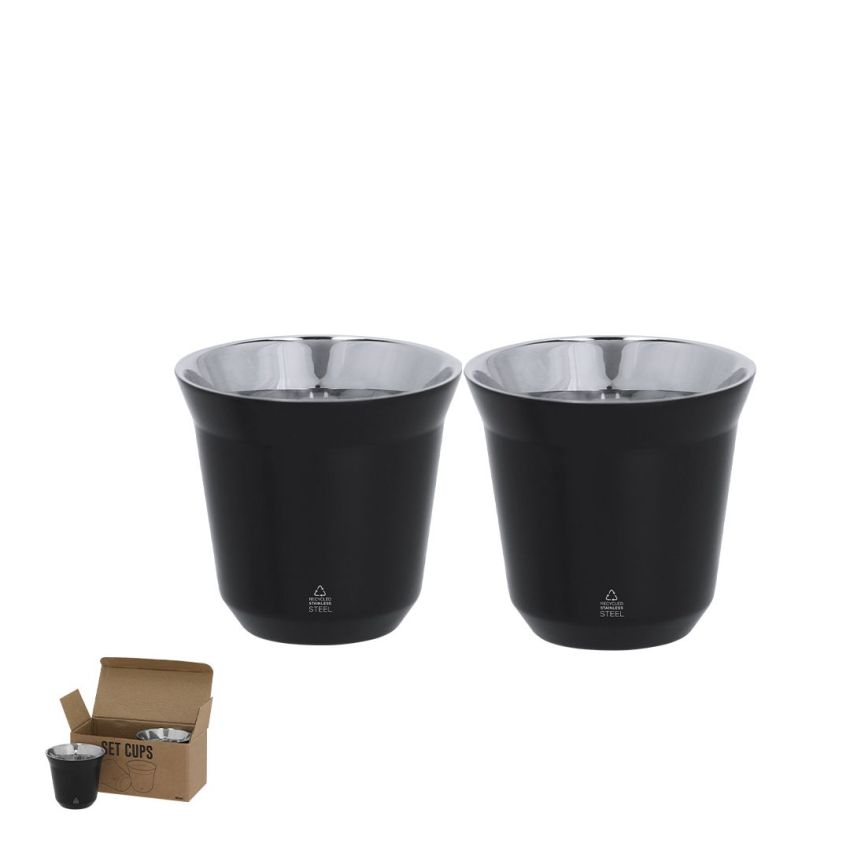 Set of Coded Glasses