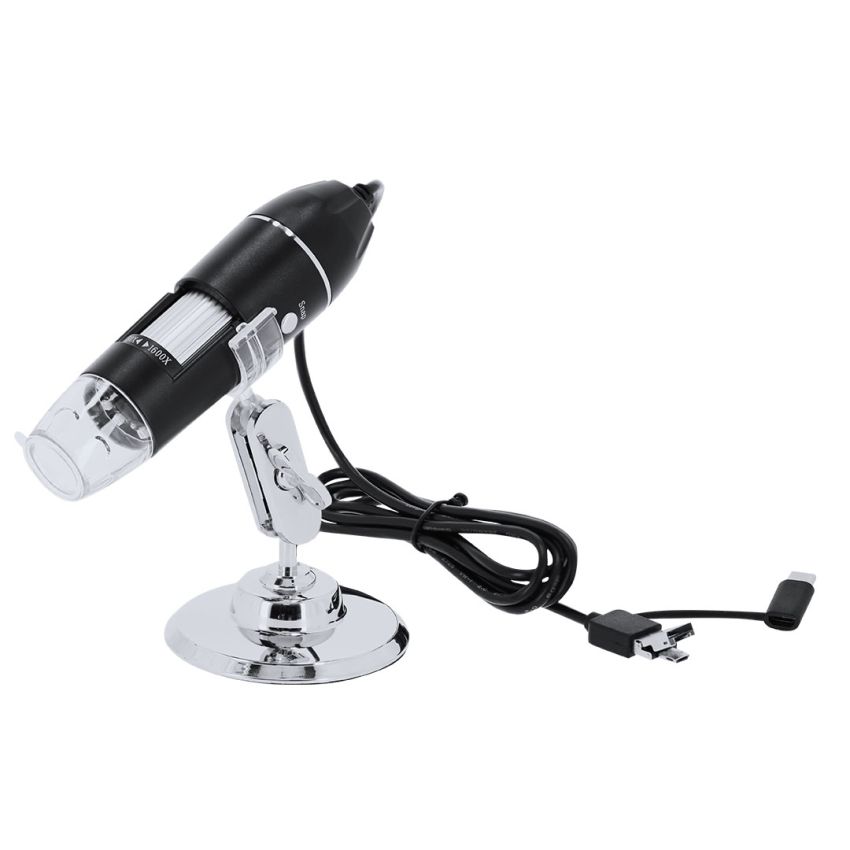 Patsmi 1600X Microscope