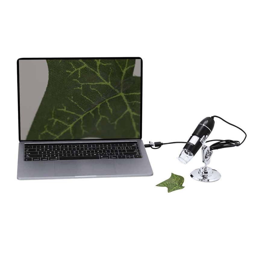 Patsmi 1600X Microscope