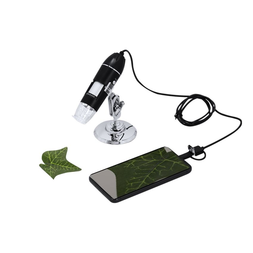Patsmi 1600X Microscope