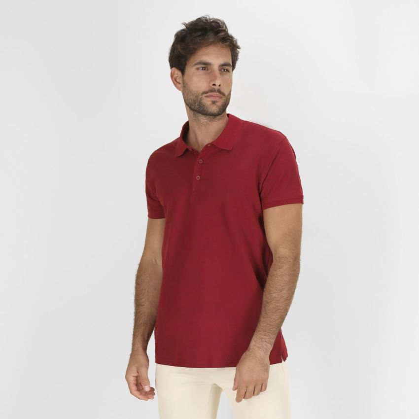 Adult Chaplin Colour Polo