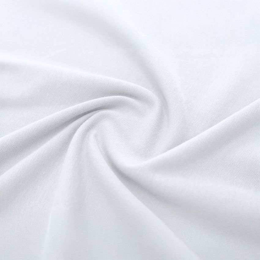 White Chaplin Adult Polo