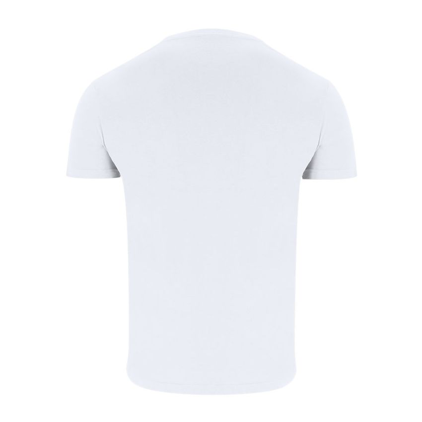White Adult Stiles T-Shirt