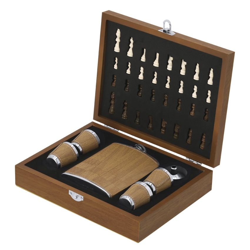 Fleet Bottle Set