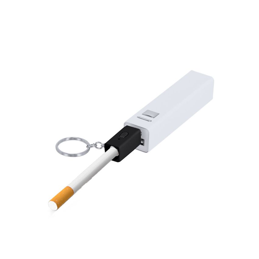 Parris Electric Lighter Keyring