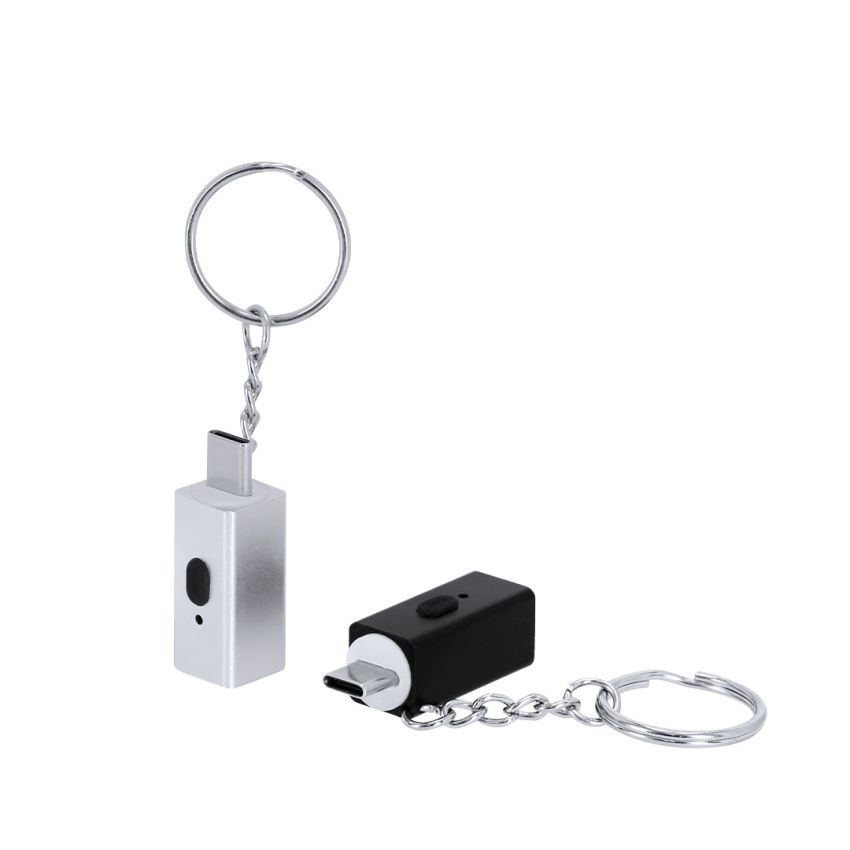 Parris Electric Lighter Keyring