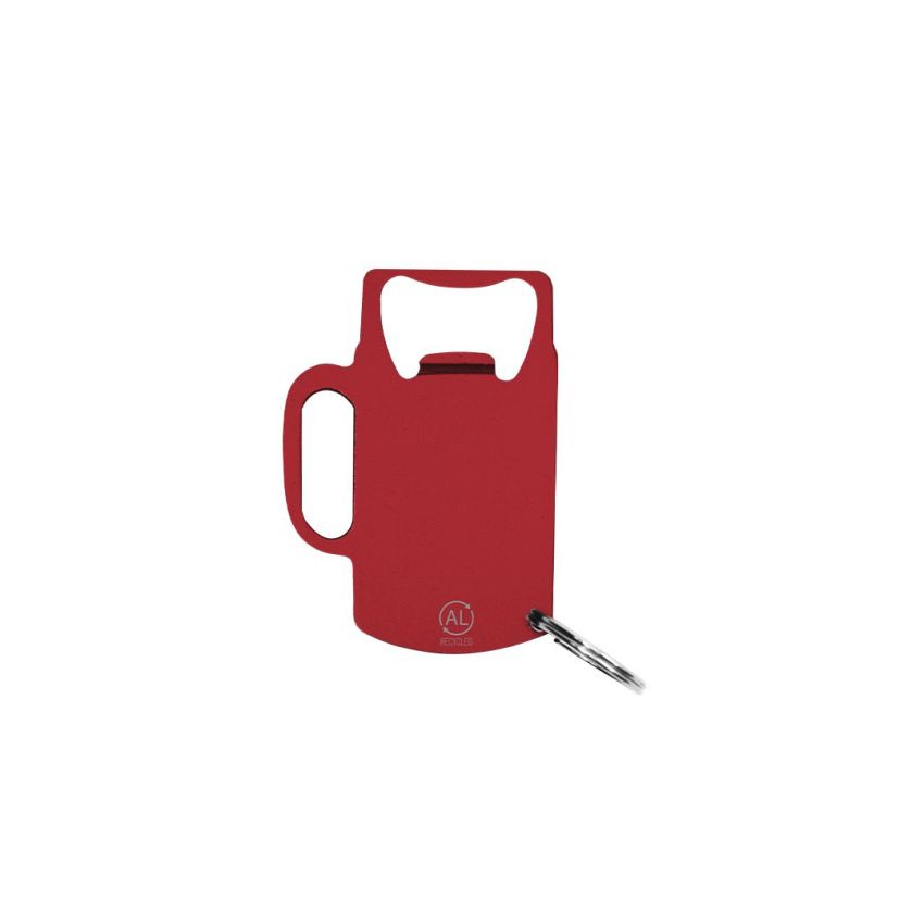 Berman Bottle Opener Keyring