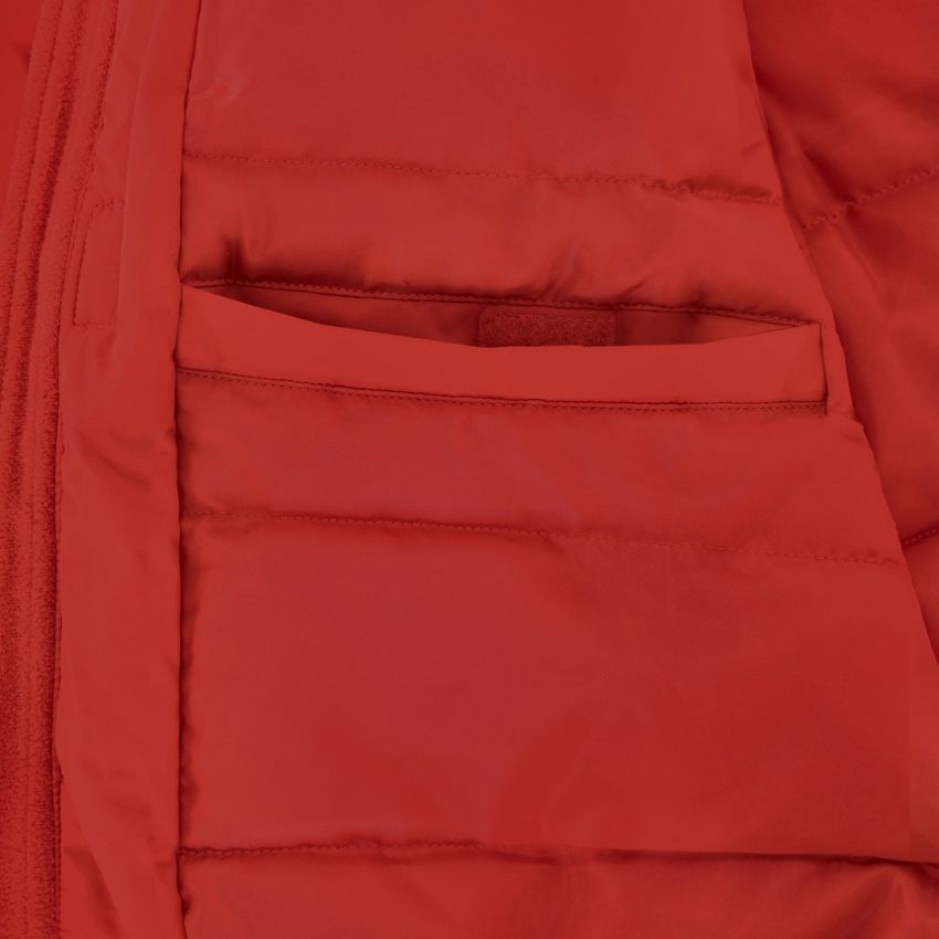 Parka Oceanía