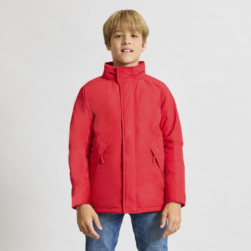 Children's Parka Oceania