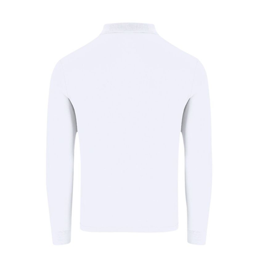 White Adult Charlot Polo