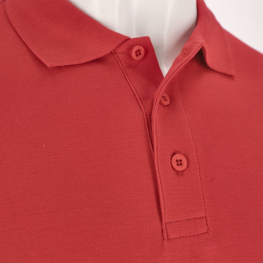 Adult Polo Shirt Colour Charlot