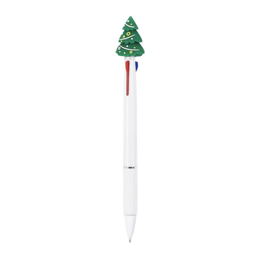 Trismas Multicoloured Ballpoint Pen