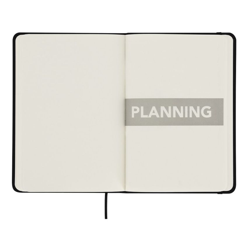 Monthly Planning Notepad Crix