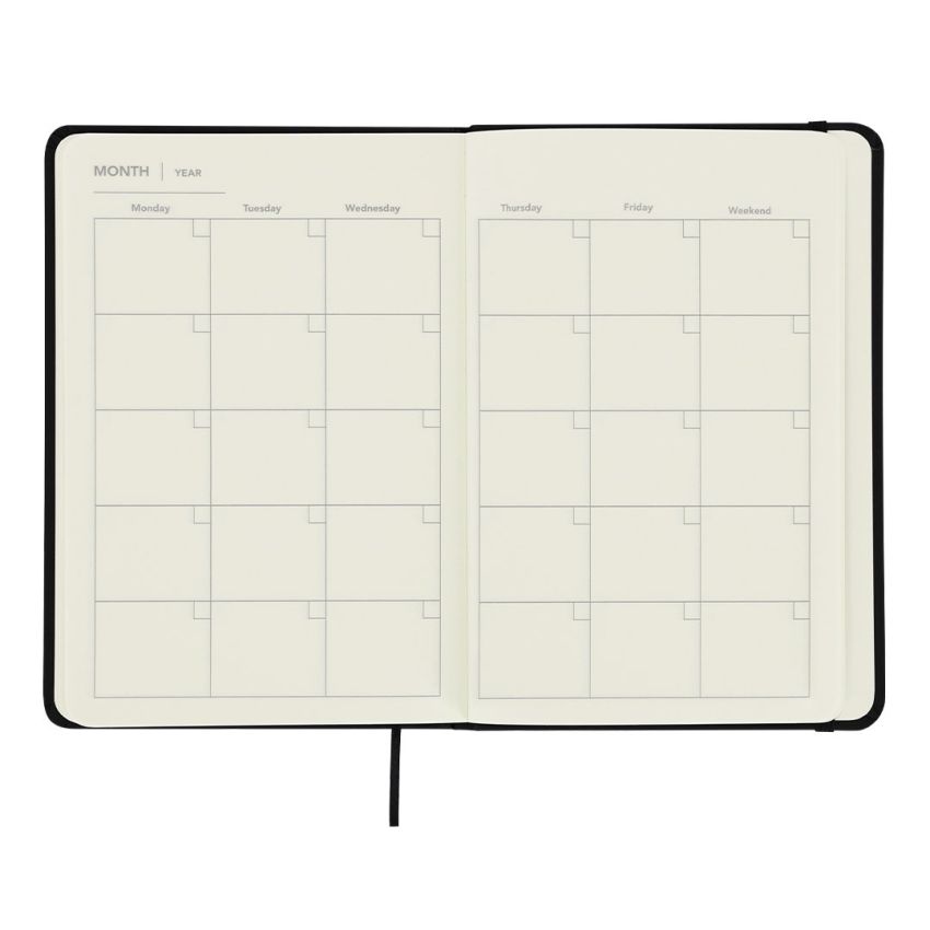 Monthly Planning Notepad Crix