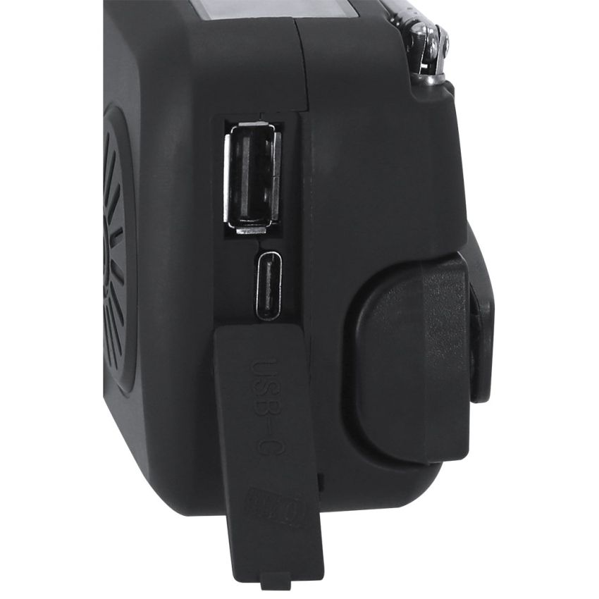 Cartney Multifunctional Emergency Radio