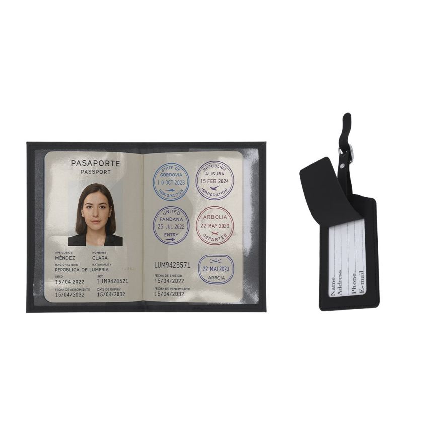 Sislak Travel Set
