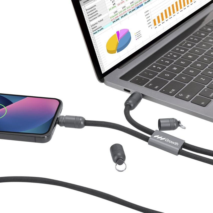 Fanders Charger Cable Holder